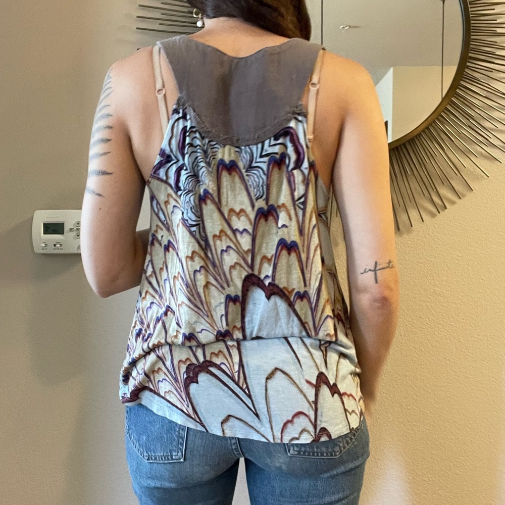 Unique top - Picture 4 of 6